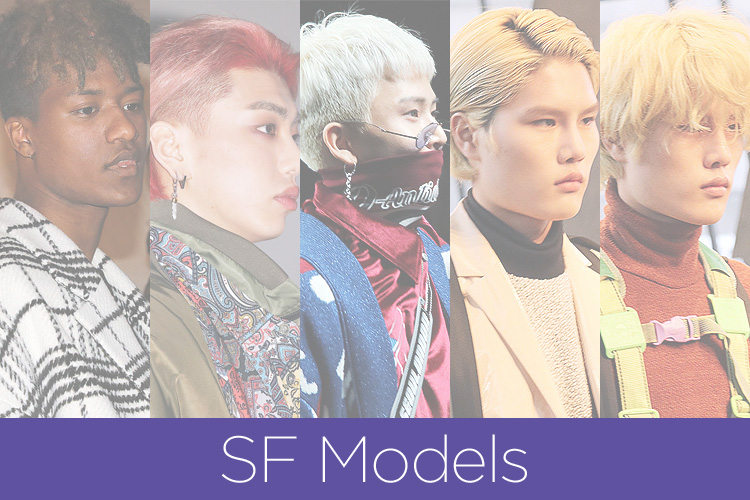 人気急上昇 韓国のモデル事務所sf Modelsをご紹介 Klg